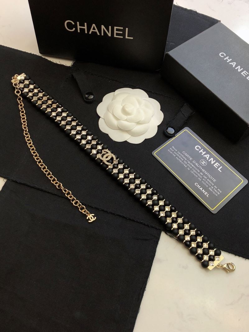 Ch**el necklaces